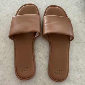 Target A New Day slip ons.